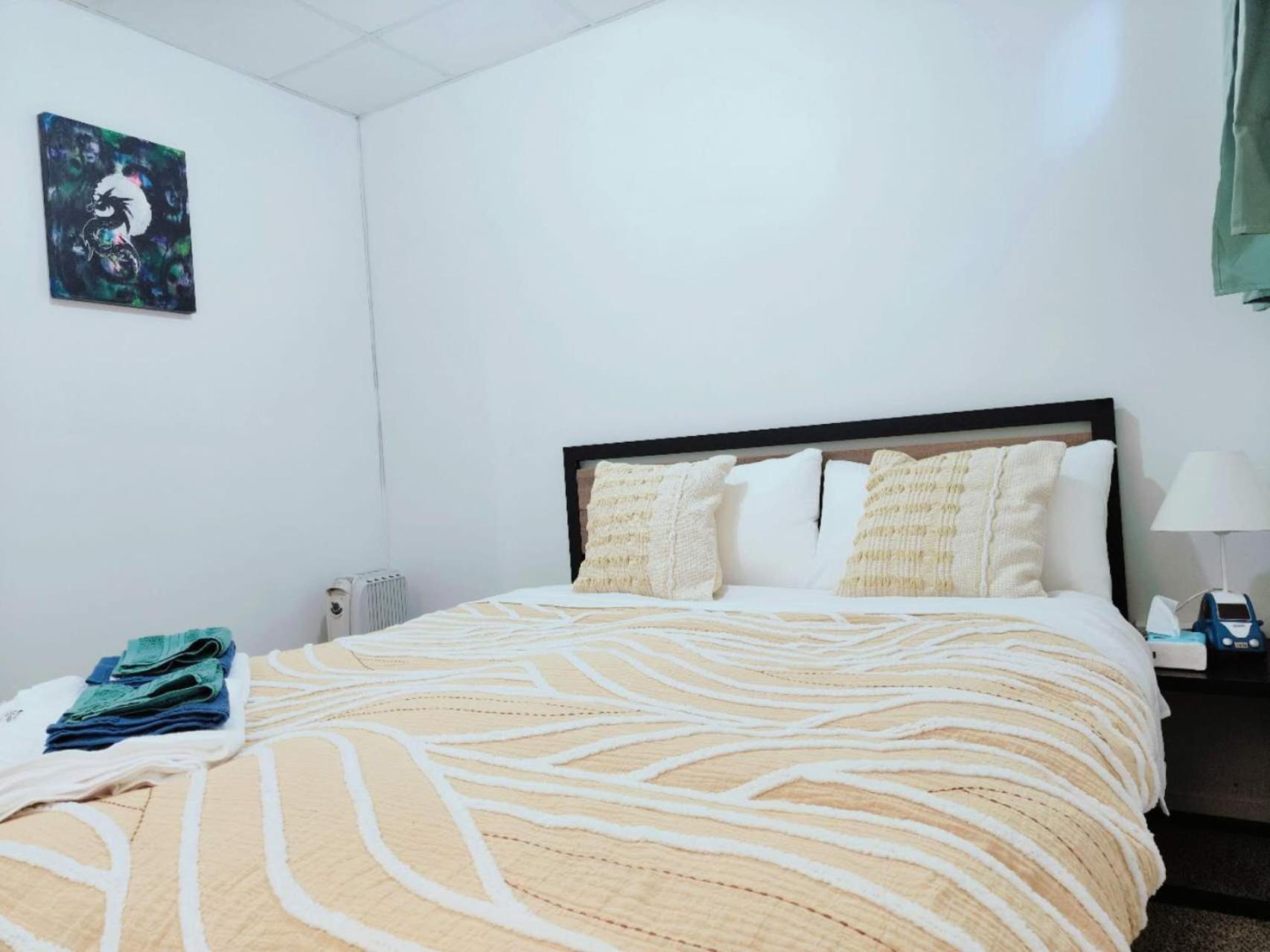 Sunny Cosy Rooms In Auckland Nice Garden Bush View Экстерьер фото