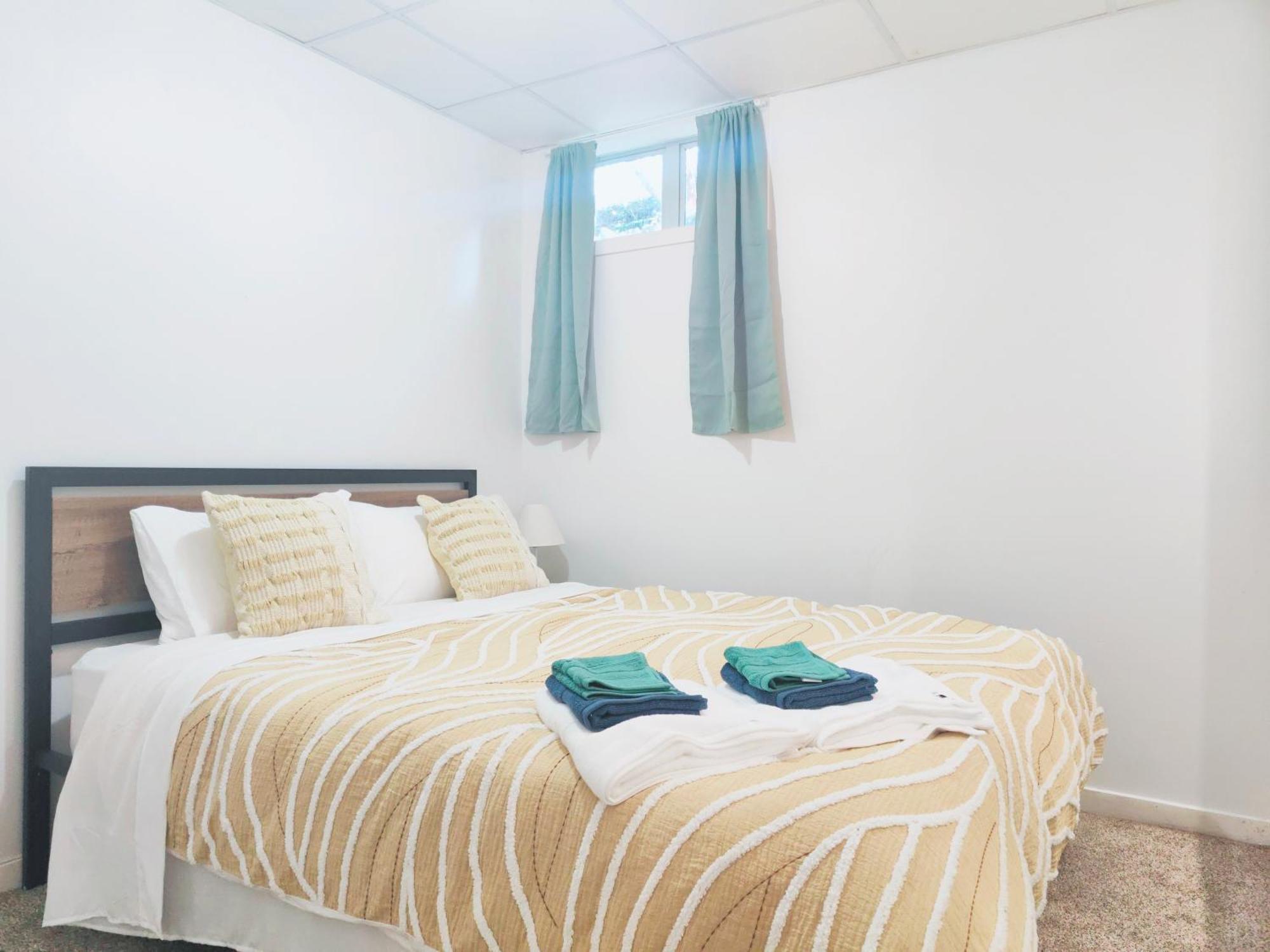 Sunny Cosy Rooms In Auckland Nice Garden Bush View Экстерьер фото