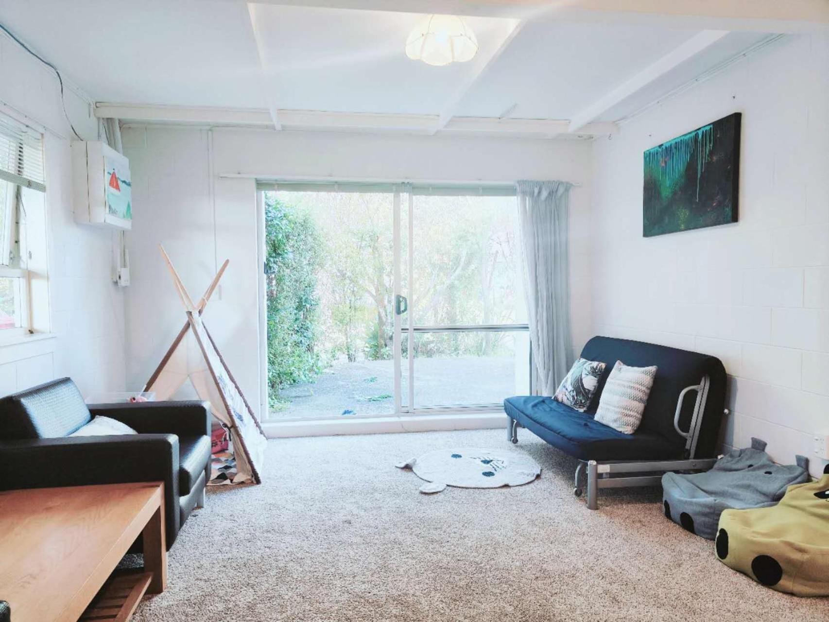 Sunny Cosy Rooms In Auckland Nice Garden Bush View Номер фото
