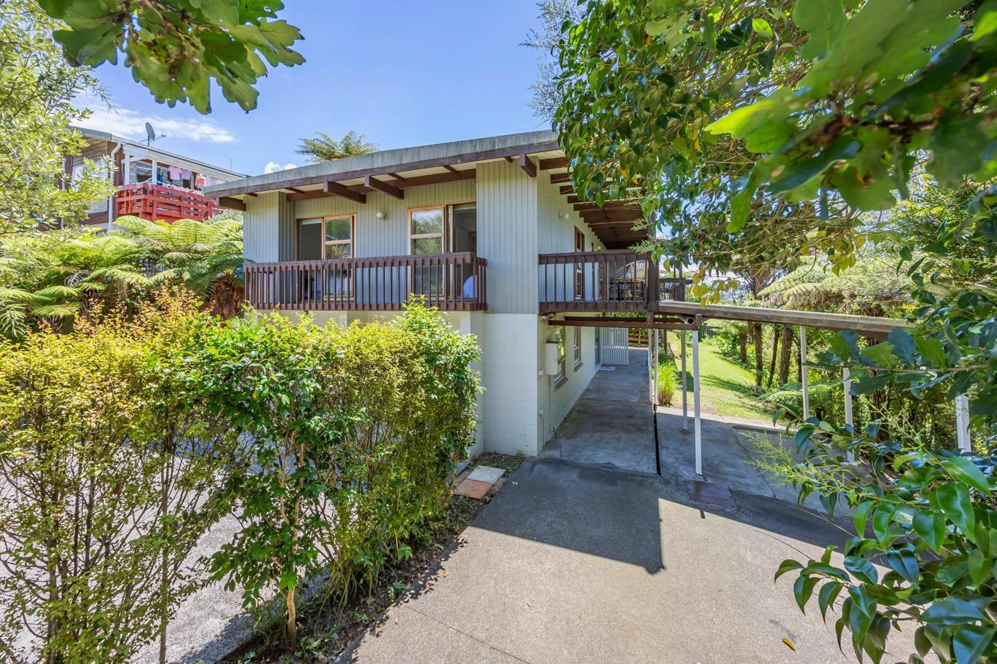 Sunny Cosy Rooms In Auckland Nice Garden Bush View Экстерьер фото