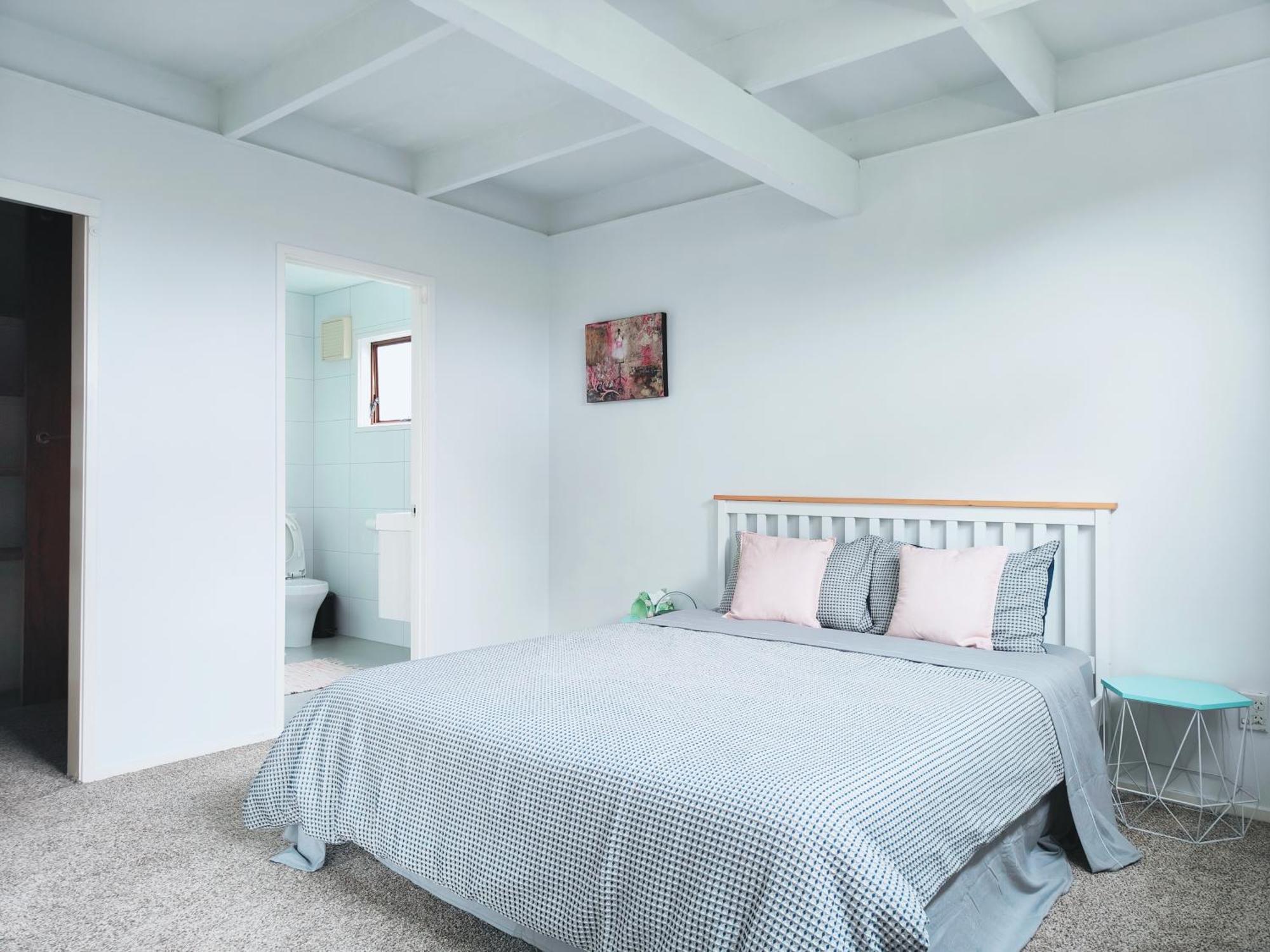 Sunny Cosy Rooms In Auckland Nice Garden Bush View Экстерьер фото