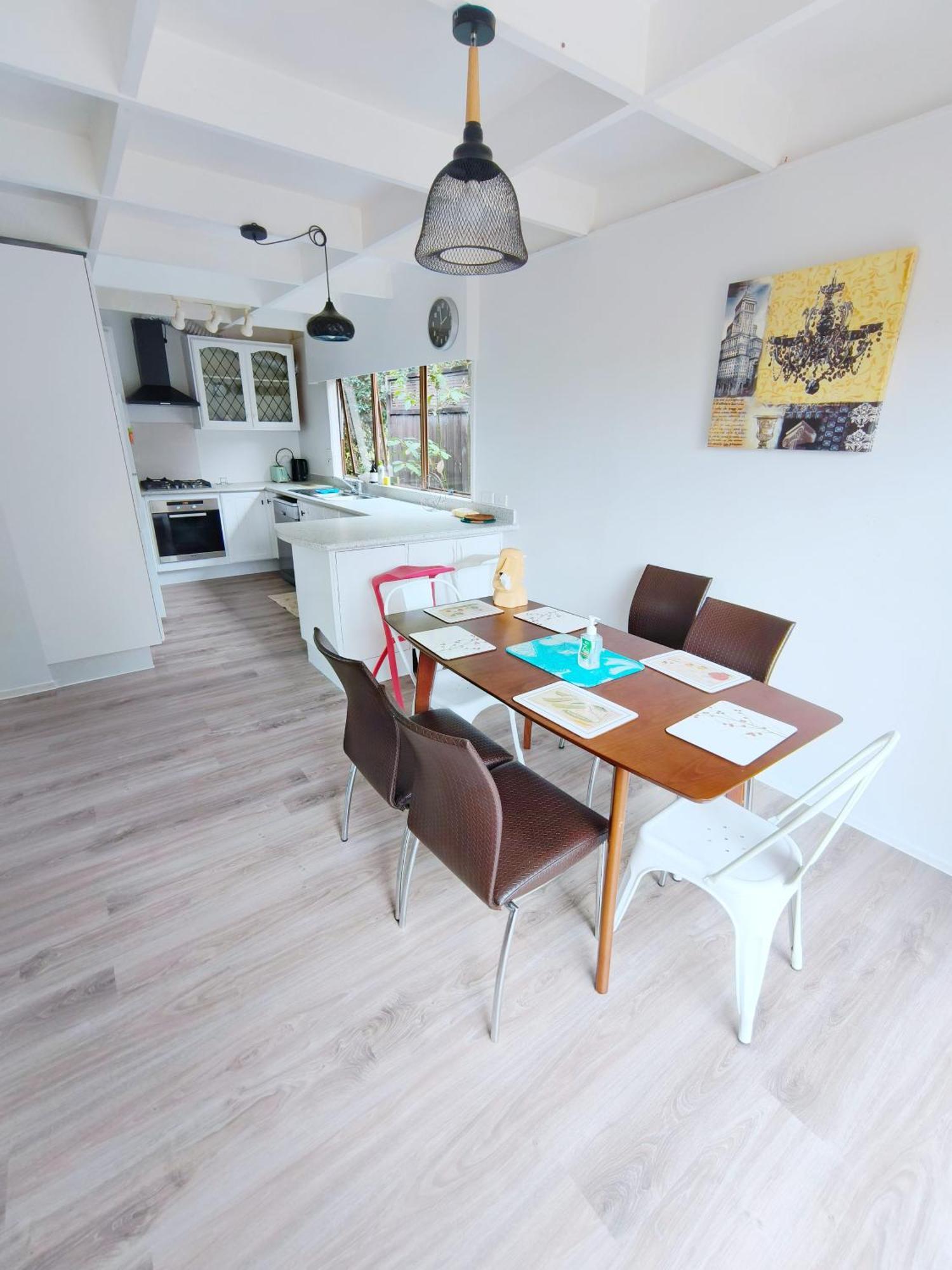 Sunny Cosy Rooms In Auckland Nice Garden Bush View Экстерьер фото