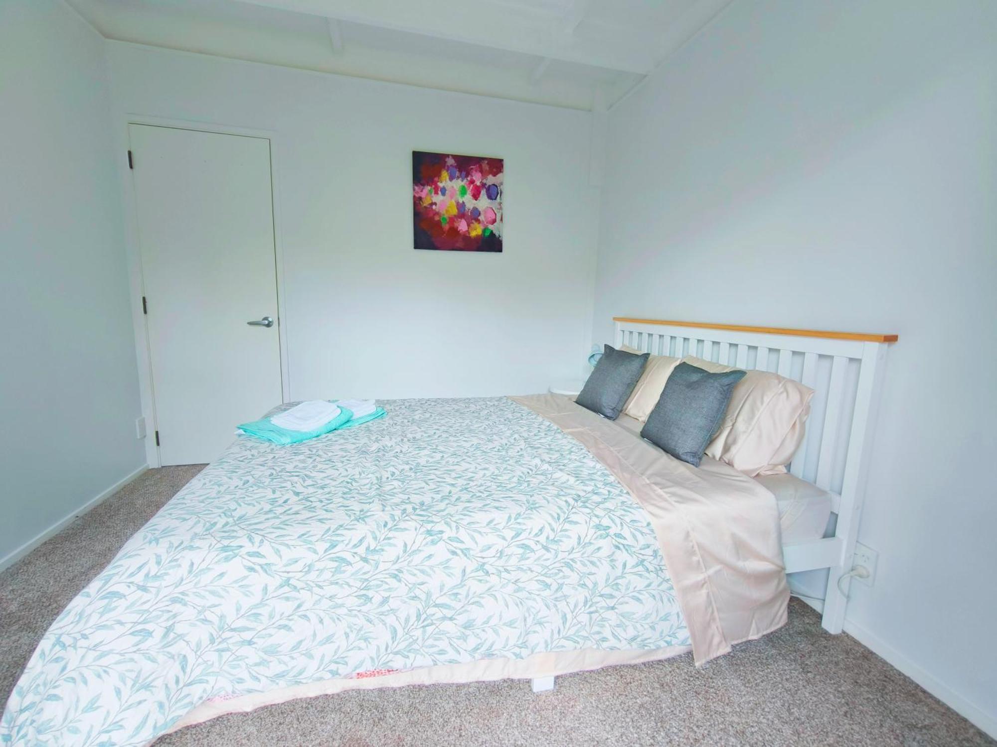 Sunny Cosy Rooms In Auckland Nice Garden Bush View Экстерьер фото