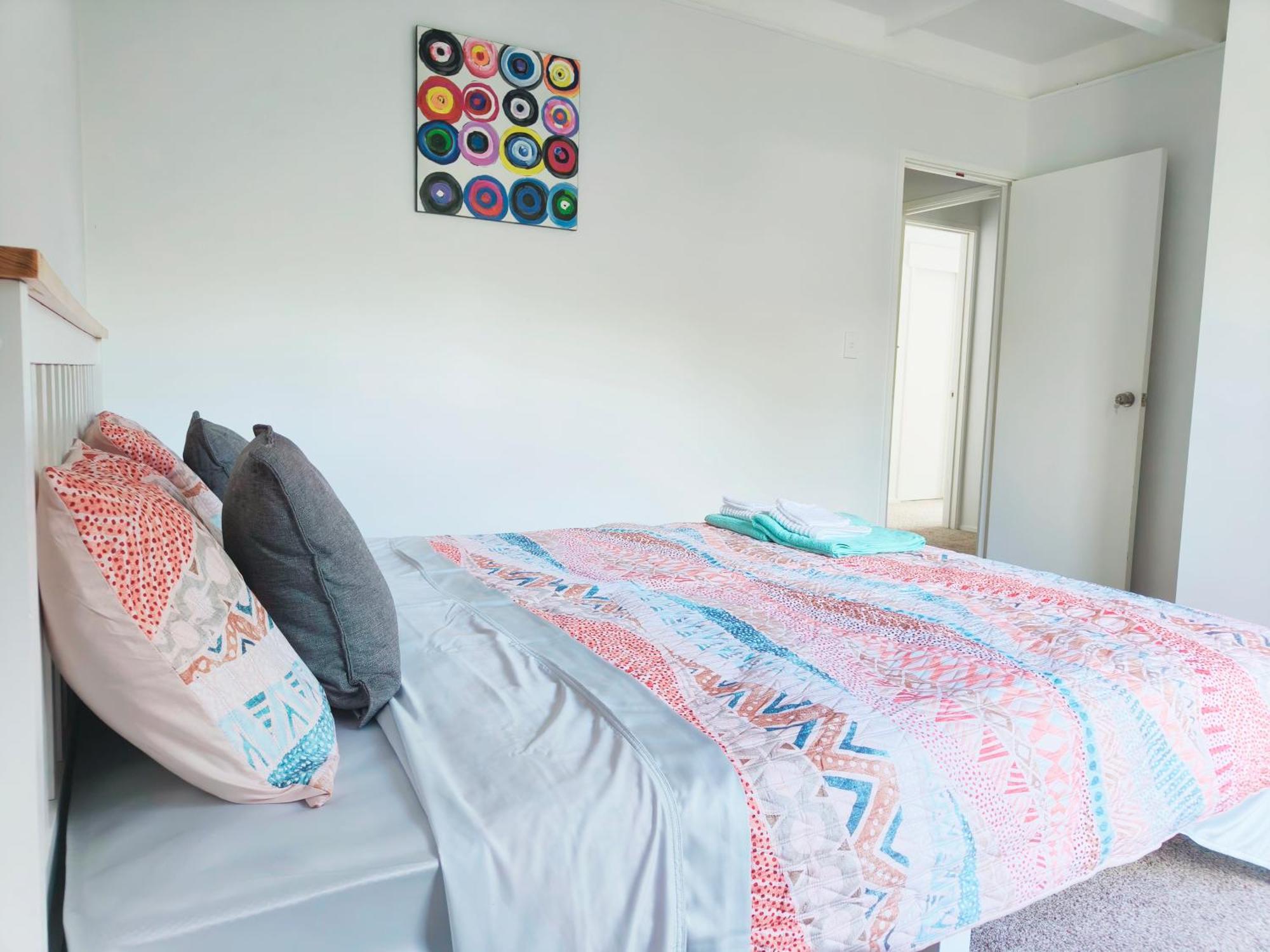 Sunny Cosy Rooms In Auckland Nice Garden Bush View Экстерьер фото
